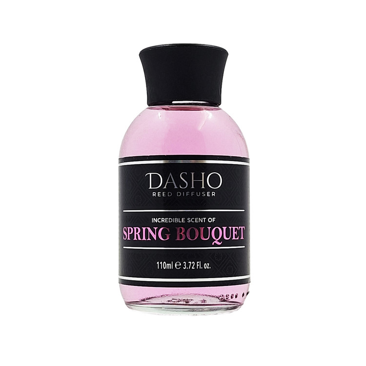 اسانس خوشبوکننده هوا داشو مدل SPRING BOUQET حجم 110 میلی لیتر