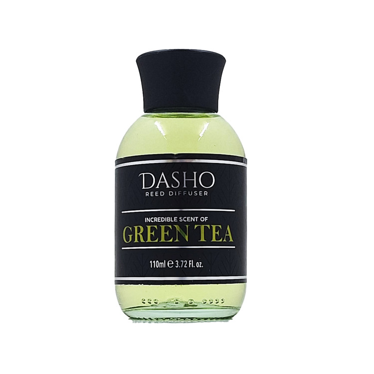 اسانس خوشبوکننده هوا داشو مدل GREEN TEA حجم 110 میلی لیتر