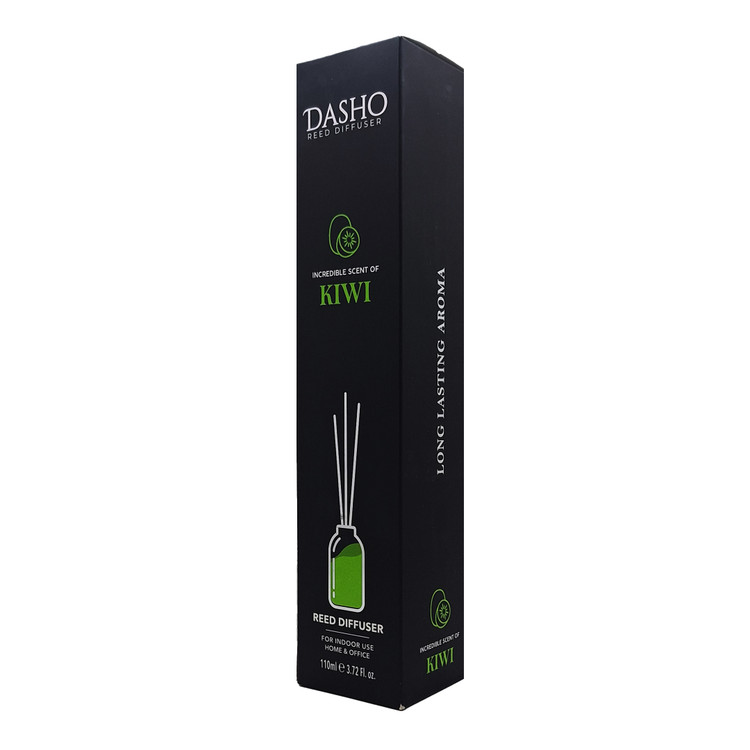 اسانس خوشبوکننده هوا داشو مدل KIWI حجم 110 میلی لیتر