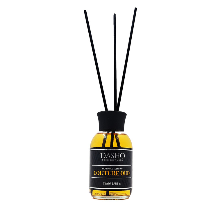 اسانس خوشبوکننده هوا داشو مدل COUTURE OUD حجم 110 میلی لیتر