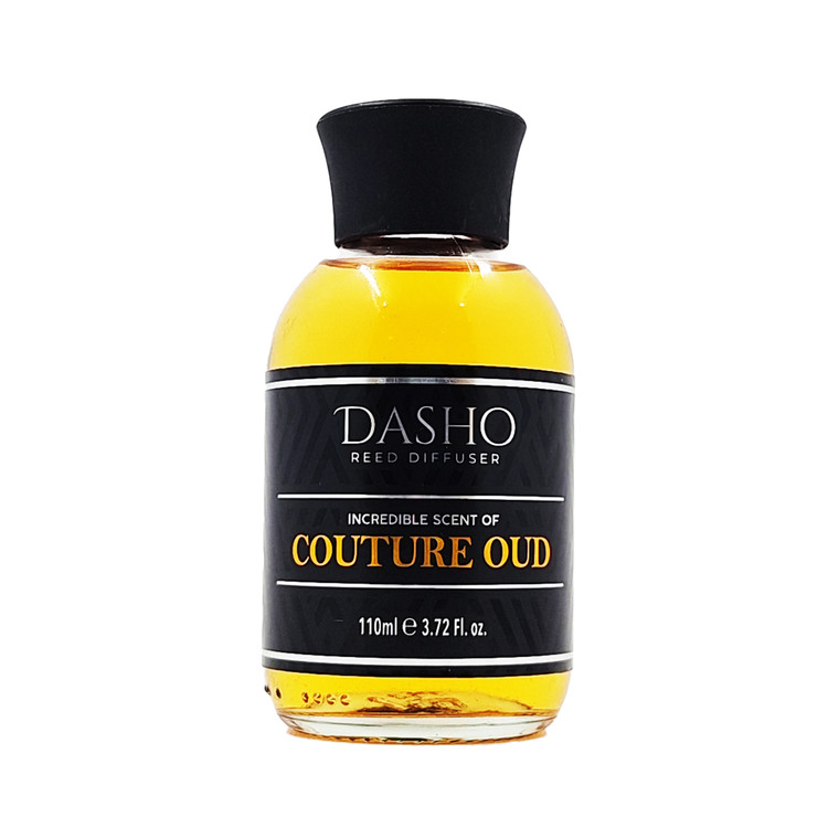 اسانس خوشبوکننده هوا داشو مدل COUTURE OUD حجم 110 میلی لیتر
