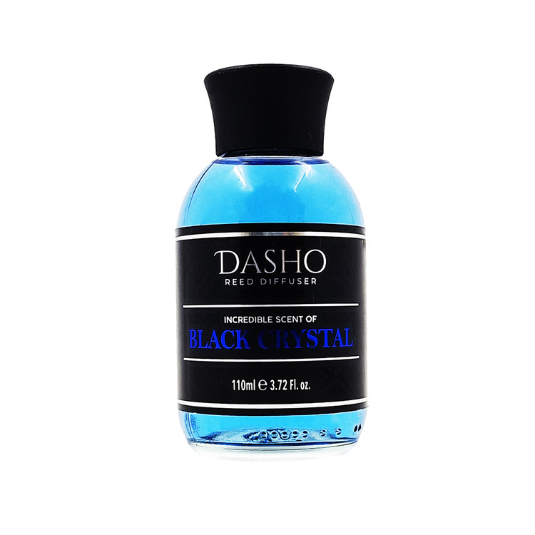 اسانس خوشبوکننده هوا داشو مدل BLACK CRYSTAL حجم 110 میلی لیتر